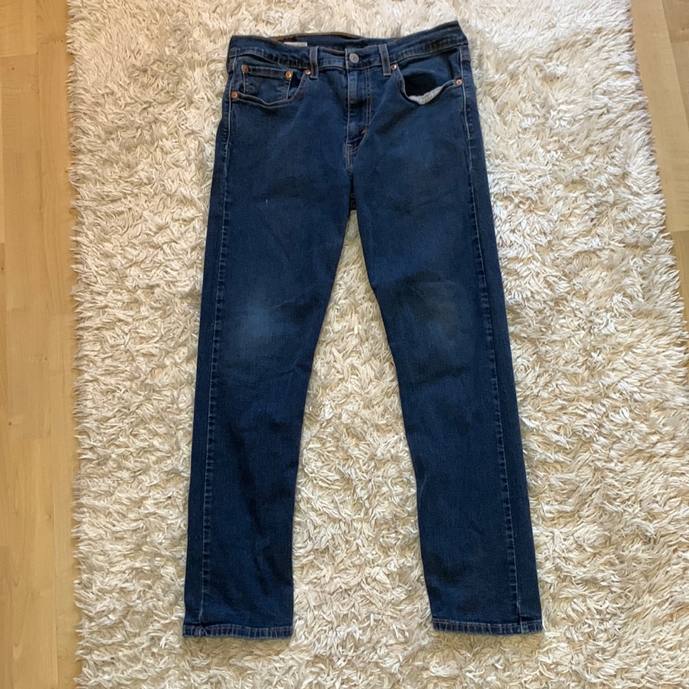 Mens Levi 502 32x30